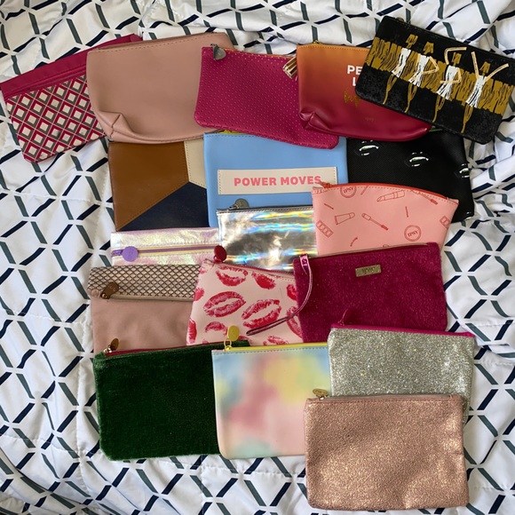 Make up bags - Picture 2 of 3